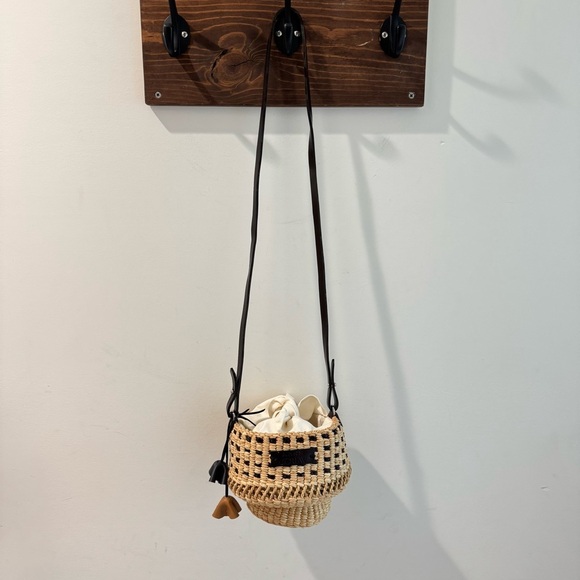 Limited Edition AAKS X J.Crew Baw Pot Dot Bag - Picture 2 of 7